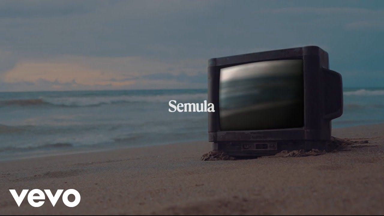 for Revenge - Semula (Official Album Visualizer)