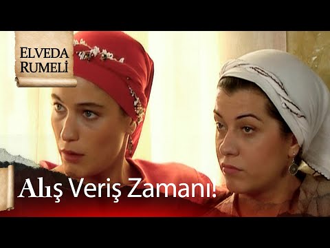 Haydeyin düğün alışverişine! - Elveda Rumeli 8. Bölüm