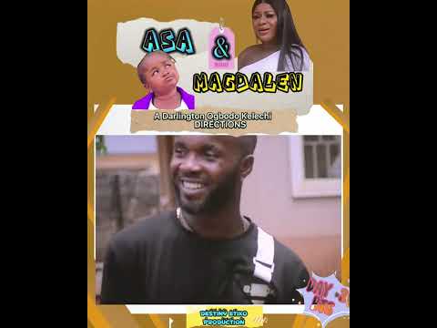 ASA AND MAGDALENE (DESTINY ETIKO AND EBUBE OBIO) DAY 2 COMING SOON  - Destiny Etiko Tv