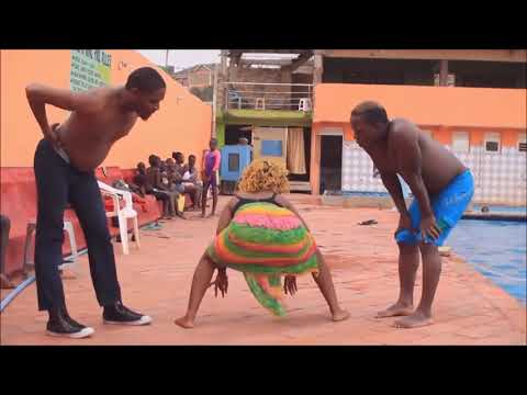 YARED NEGU   ያጉቴ   ያሬድ ነጉ   በአፍሪካን ዳንስ