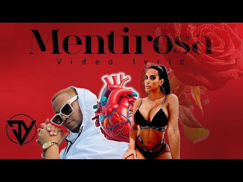 J Yeda - MENTIROSA  ( Video Lyric )