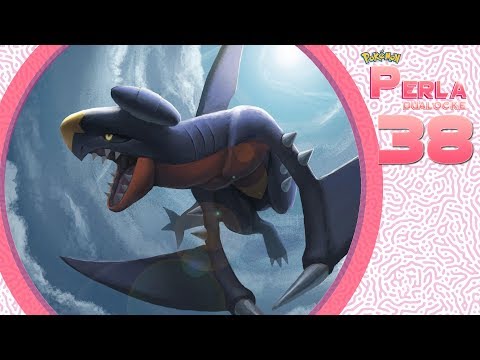 GARCHOMP LA LEYENDA! - Pokemon Perla Dualocke Ep: 38