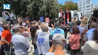 Դանակը ոսկորին է հասել. բողոքի ակցիա Լոս Անջելեսում: Լրաբեր - 14.07.2025