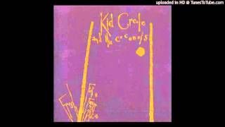 kid creole and the coconuts - table manners