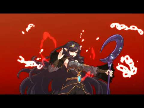 Eda Jumping Past Everyone - Epic Seven