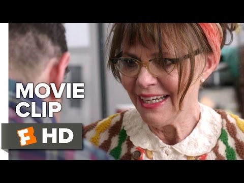 Hello, My Name is Doris Movie CLIP - Exercise Ball (2016) - Max Greenfield, Sally Field Comedy HD