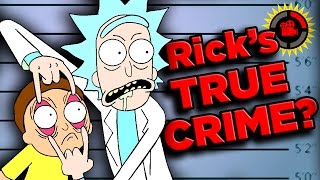 Film Theory: Rick&#39;s True Crime EXPOSED! (Rick and Morty)
