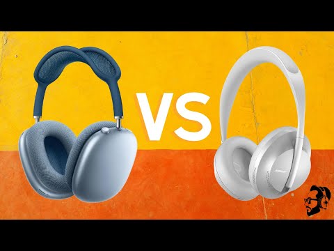 APPLE AIRPODS MAX VS BOSE NC 700 | Major Differences |