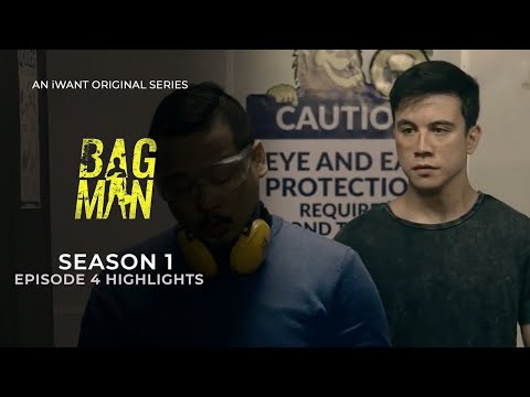 The Power of the Written Word | Bagman - Episode 4 Highlights | iWant Original Series