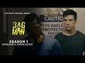 The Power of the Written Word | Bagman - Episode 4 Highlights | iWant Original Series