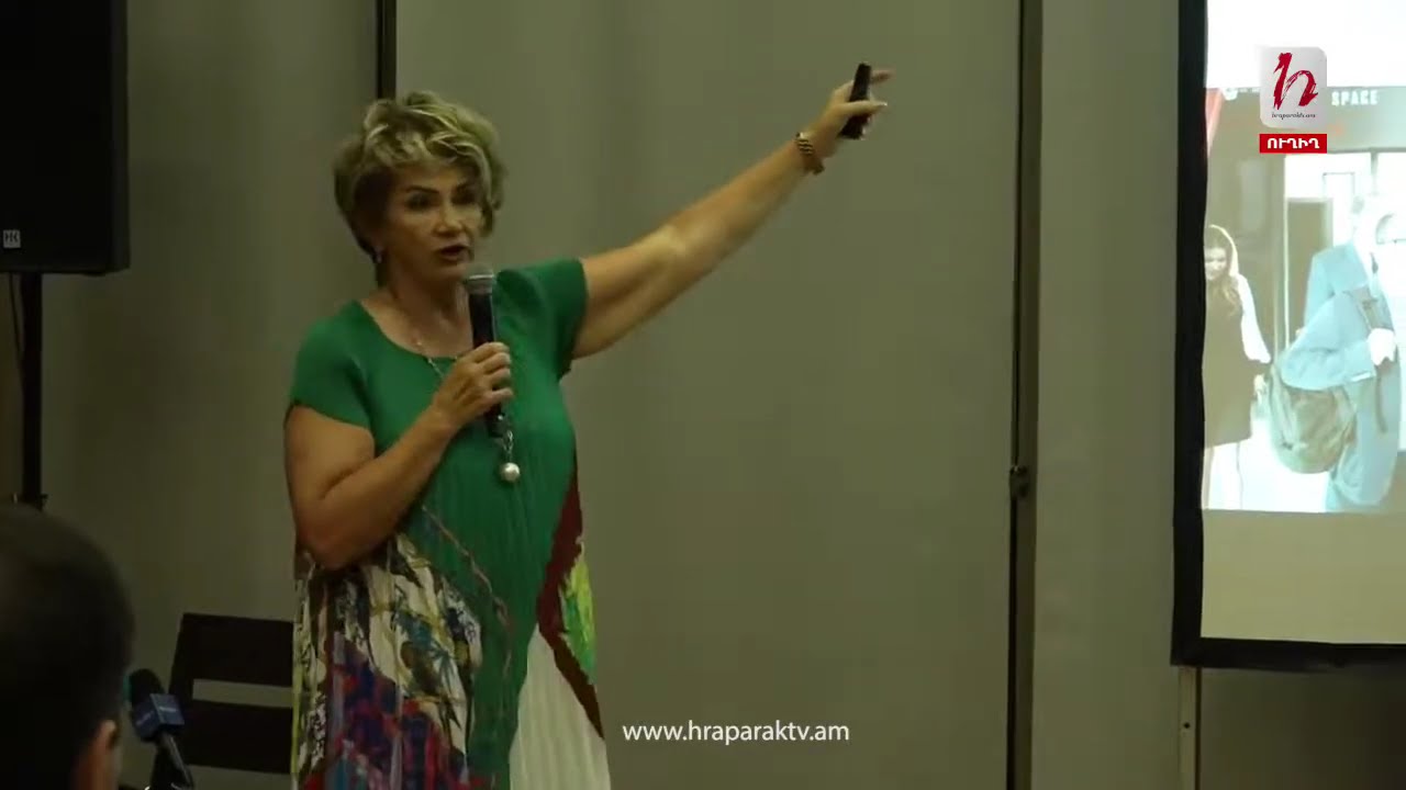 «Ապրելու երկիր» կուսակցությունը ներկայացնում է Զվարթնոց օդանավակայանի նոր նախագիծը