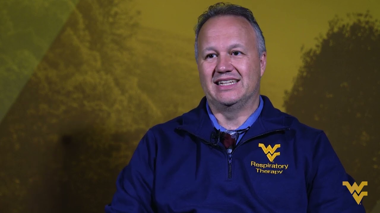 Play Welcome to Respiratory Therapy - Meet Michael Mehall!