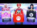 Kids Vs Bowser Mario Kart Racing Backyard Adventure