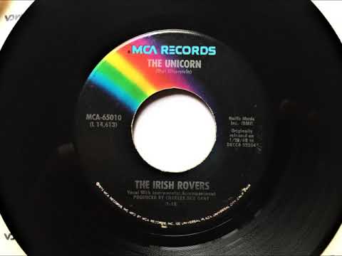 The Unicorn , The Irish Rovers , 1968