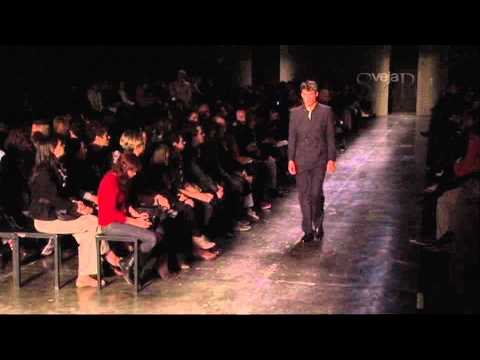 Desfile Mario Queiroz SPFW Verão 2012