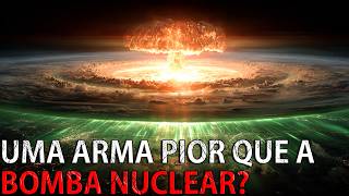 Arma do Fim do Mundo! A Bomba de Cobalto