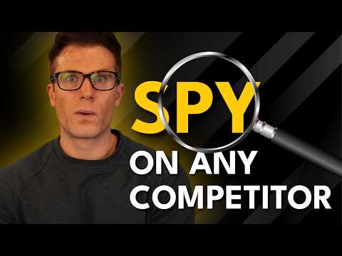 This Tool Shows You How To Spy on Your Competitors in AI Search