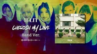 ILLIT (아일릿) - Cherish My Love (ROCK COVER/REMIX) by rizkyptrc