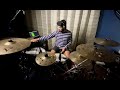 ANANDATHODEYADUM Zylan Armani Drum Cover Liben Tom