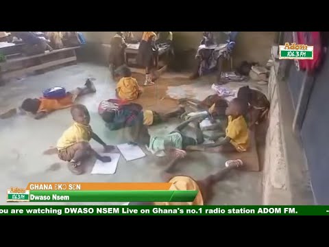 Dwaso Nsem, Wednesday's Edition on Adom 106.3 FM (30-08-23)