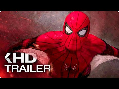 SPIDER-MAN: Far From Home Trailer 2 German Deutsch (2019)