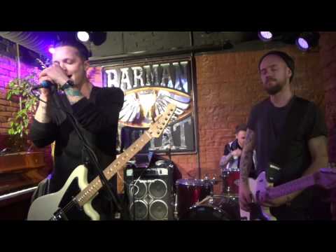 ESCKAZ in Kyiv: O.Torvald (Ukraine) - Твой дух, твое оружие (at Barman Dictat)