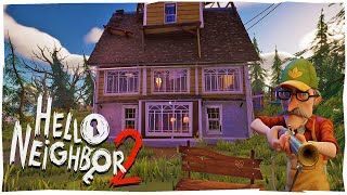 Complete Day 3 Walkthrough - Hello Neighbor 2