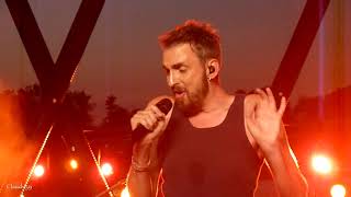 Christophe Willem - Nous Nus et Rio - Villars Les Dombes 07 07 2018
