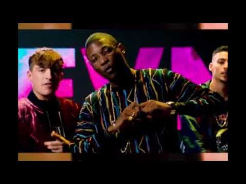 sevn alias,boef,lil kleine-Patsergedrag