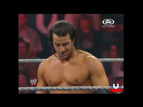 WWE ECW 12.01.2010: Goldust vs. Trent Barreta - PL