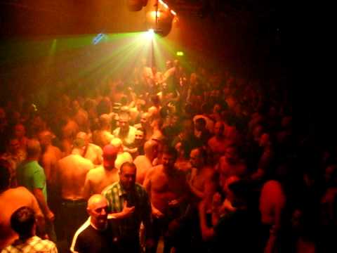 XXL LONDON Saturday 8th August 2009 - Main Floor Action