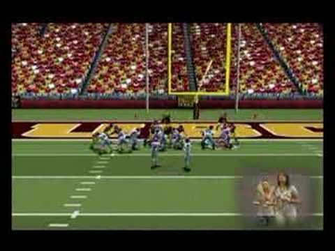 NCAA Football 09 All-Play Wii