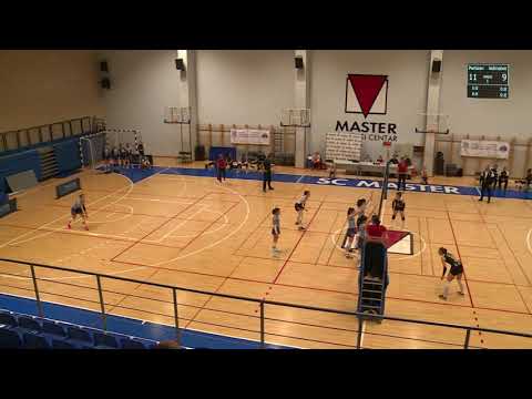 ŽENSKA ODBOJKA: Partizan Soccer - Jedinstvo Stara Pazova 2:3 | prvi meč 1/4 Kupa (04.11.2020.)