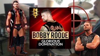 [Drum Cover] Glorious Domination (Bobby Roode NXT Theme) - CFO$