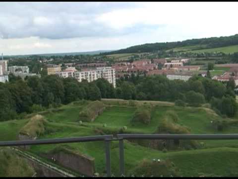 Lion and Citadel of BELFORT, France