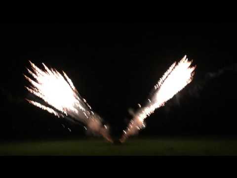 Pyrolama singelshots Double Dutch 2015-2016