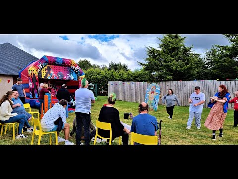 ASC Bittersweet birthday party