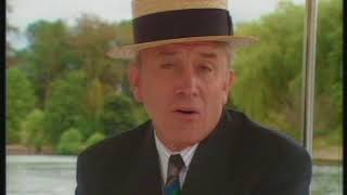 VINCE HILL - Look Around (From Film 'LOVE STORY') Filmed in Henley on Thames