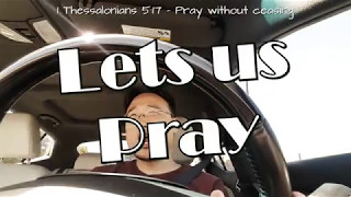 Let Us Pray!