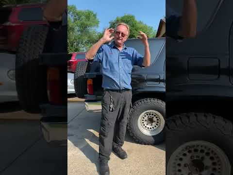 Do NOT Use These Tires