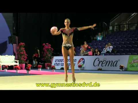 Natascha Wegscheider - AUT - Grand-Prix Holon 2015 - 21
