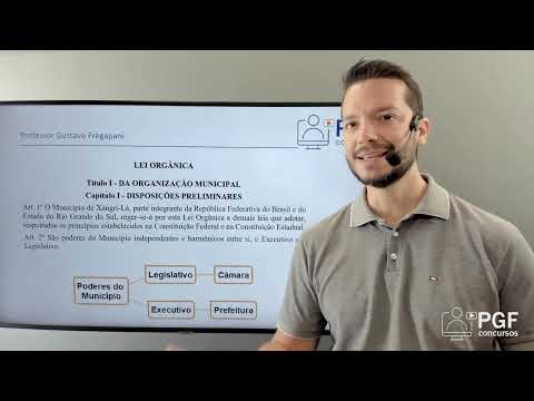 Organic Law - Xangri-Lá - 1