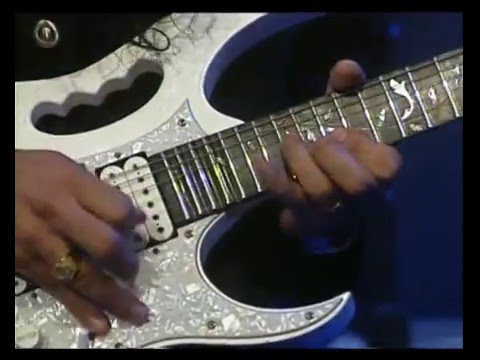 Rfaga video Solo de guitarra - CM Vivo 2002