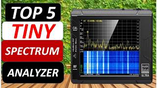 Top 5 Best Tiny Spectrum Analyzer in 2026 on AliExpress