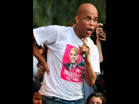 Sweet micky 'Martelly' sings Mwen ta renmen konnen (BOLERO)