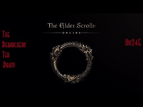 Uso245 - Elder Scrolls Online - The War on Nikel Outpost