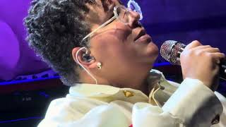 Alabama Shakes.  JOE.  Red Rocks Ampitheater. Morrison, Co. 5/25/26