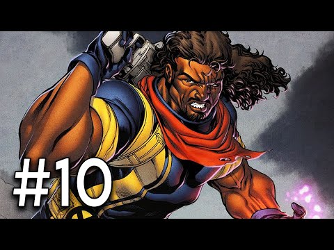 Marvel Ultimate Alliance 2 PS4 Walkthrough Part 10