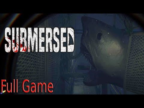 Submersed - Underwater Horror Game