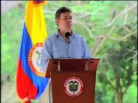 Resumen del día de las actividades del Presidente Juan Manuel Santos - 10 de marzo de 2011